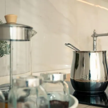 Lägenhet New Cute Studioapartment In + Free Bikes