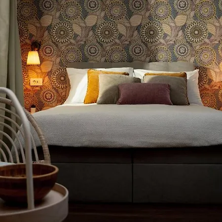 New Cute Studioapartment In + Free Bikes *