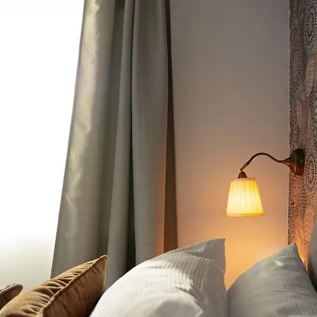 公寓 New Cute Studioapartment In + Free Bikes *