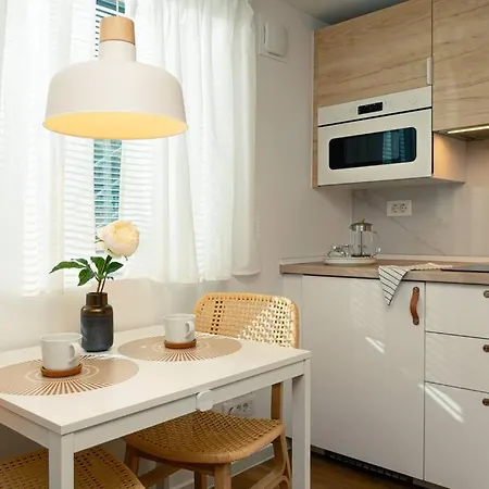Apartma New Cute Studioapartment in Ljubljana + Free bikes Ljubljana