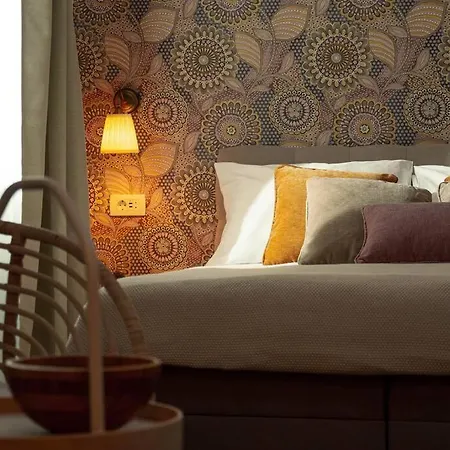 New Cute Studioapartment In + Free Bikes شقة