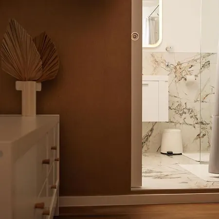 New Cute Studioapartment In + Free Bikes 公寓 *