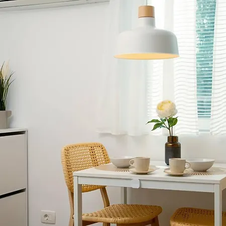 New Cute Studioapartment In + Free Bikes Lublaň