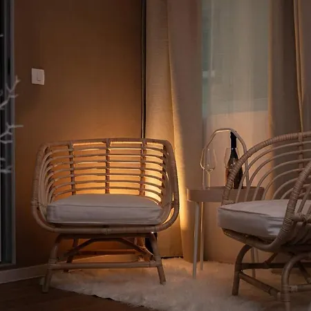 New Cute Studioapartment In + Free Bikes * Lublaň
