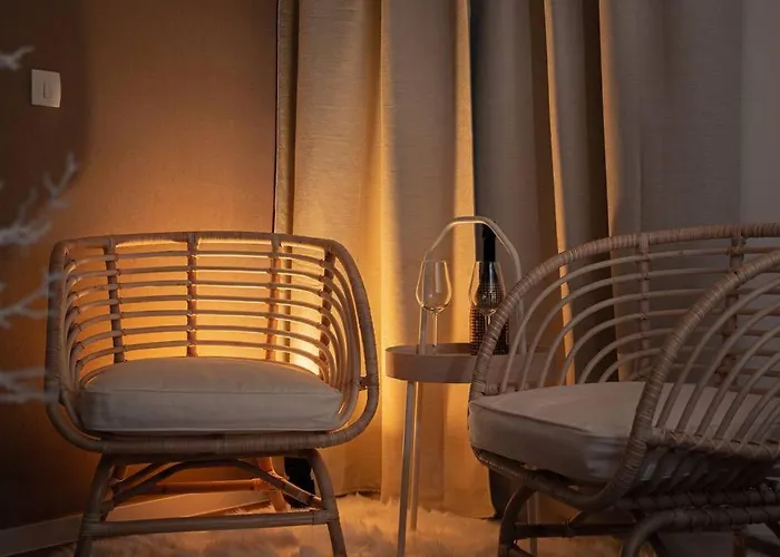 Daire New Cute Studioapartment In + Free Bikes *