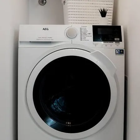 New Cute Studioapartment In + Free Bikes