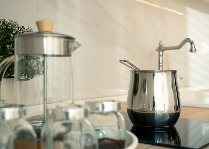 Apartment New Cute Studioapartment In + Free Bikes