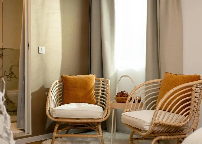 New Cute Studioapartment In + Free Bikes