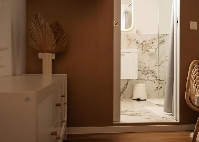 New Cute Studioapartment In + Free Bikes Apartment *