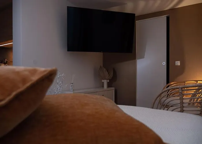 New Cute Studioapartment In + Free Bikes * Ljubljana